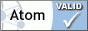 Carolina Web Hosting Atom Feed validated by W3C